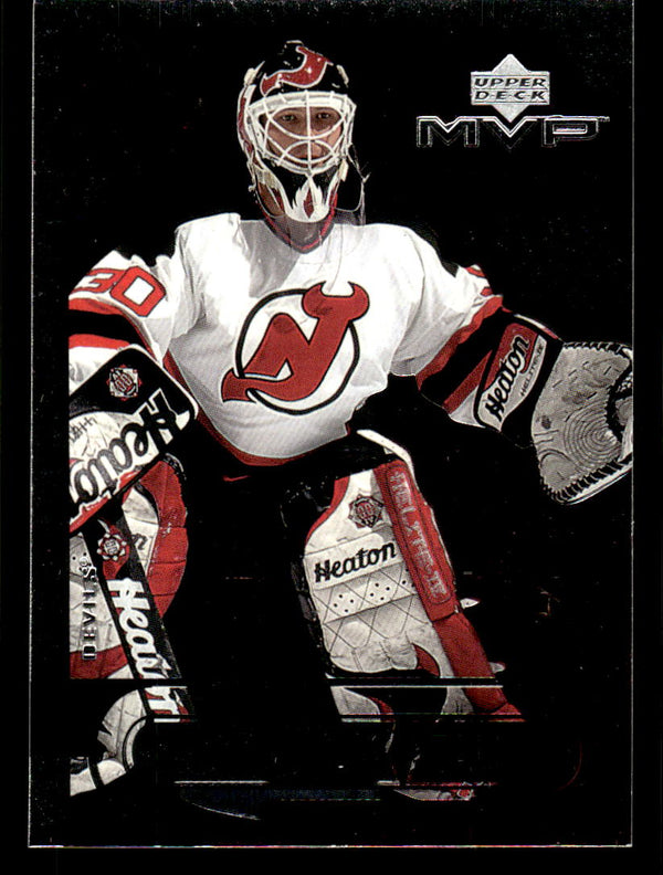 1999 UPPER DECK MVP STANLEY CUP EDITION MARTIN BRODEUR SC10 MINT STANLEY CUP TALENT HOCKEY NEW JERSEY DEVILS