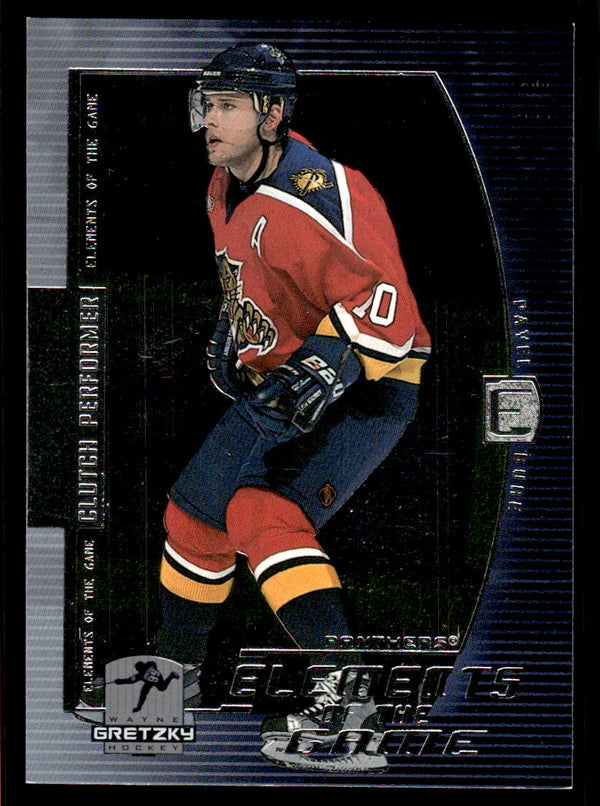 1999 UPPER DECK WAYNE GRETZKY PAVEL BURE EG-8 MINT HOCKEY FLORIDA PANTHERS