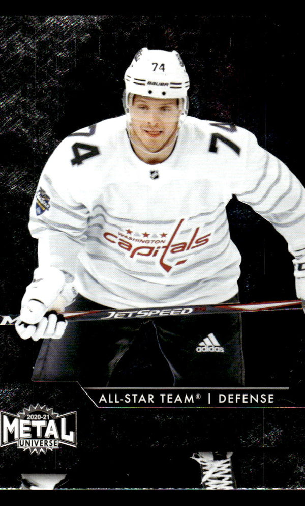 2020 SKYBOX METAL UNIVERSE JOHN CARLSON 188 MINT HOCKEY WASHINGTON CAPITALS