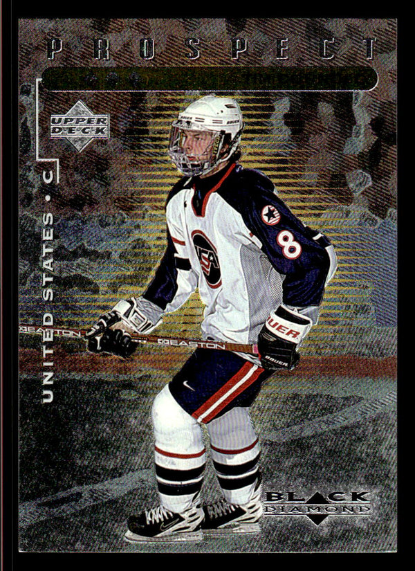 1998 UPPER DECK BLACK DIAMOND TIM CONNOLLY 117 MINT TRIPLE DIAMOND RC /1000 USA