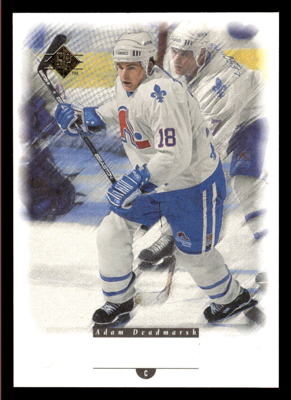 1994 SP ADAM DEADMARSH 15 MINT PREMIER SP HOCKEY QUEBEC NORDIQUES