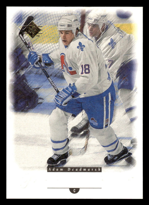 1994 SP ADAM DEADMARSH 15 MINT PREMIER SP HOCKEY QUEBEC NORDIQUES
