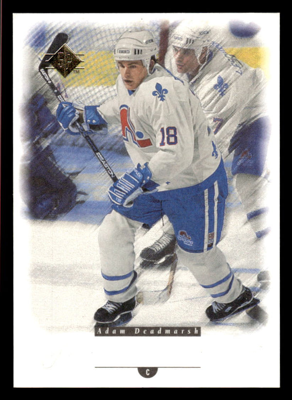 1994 SP ADAM DEADMARSH 15 MINT PREMIER SP HOCKEY QUEBEC NORDIQUES