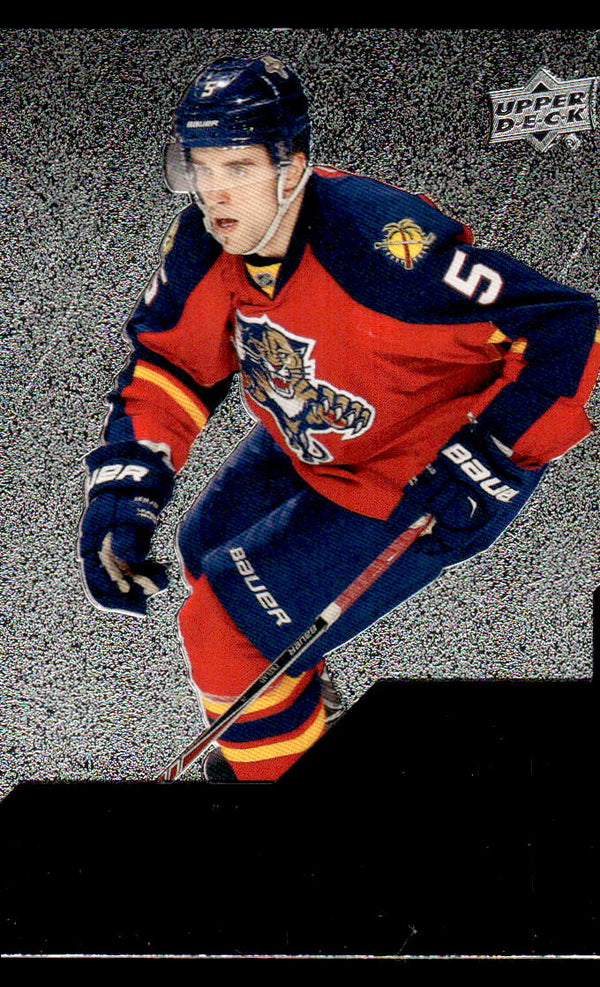 2014 UPPER DECK BLACK DIAMOND AARON EKBLAD 243 MINT RC HOCKEY FLORIDA PANTHERS