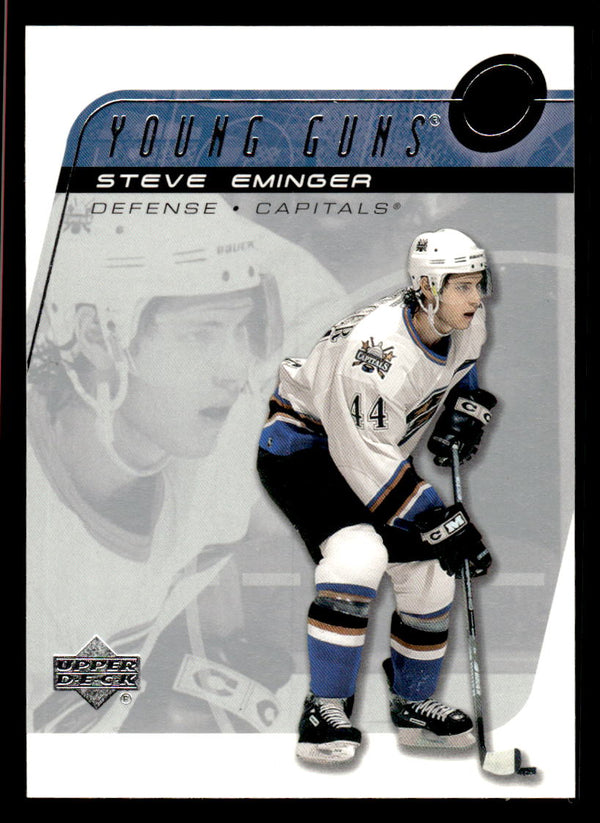 2002 UPPER DECK STEVE EMINGER 246 MINT RC HOCKEY WASHINGTON CAPITALS