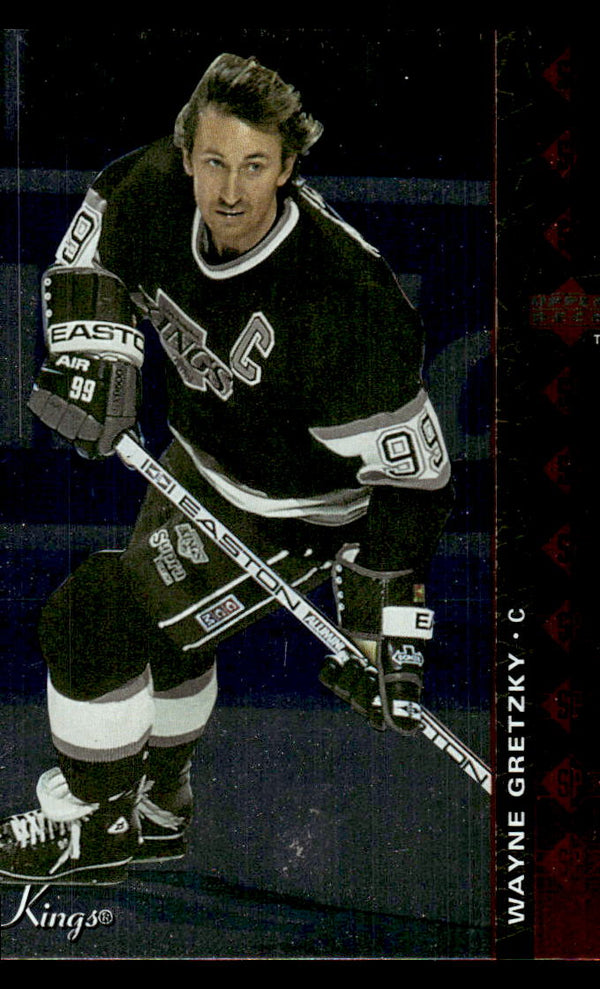1994 UPPER DECK WAYNE GRETZKY SP-36 MINT SP HOCKEY LOS ANGELES KINGS