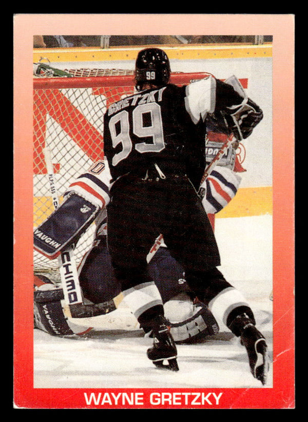 1989 ALL-SPORTS SUPERSTARS WAYNE GRETZKY NNO MINT HOCKEY LOS ANGELES KINGS