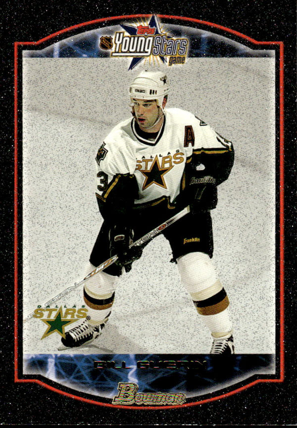 2002 BOWMAN YOUNGSTARS BILL GUERIN 29 MINT SILVER HOCKEY DALLAS STARS
