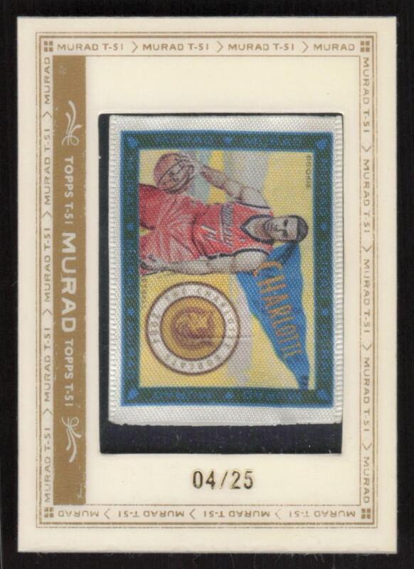 2008 TOPPS T-51 MURAD D.J. AUGUSTIN 179b MINT SILK RC 45407 CHARLOTTE BOBCATS