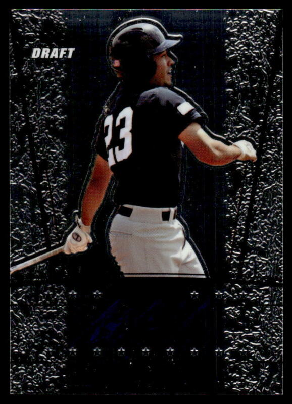 2011 LEAF DRAFT ANTHONY RENDON AU-AR1 MINT RC AUTOGRAPH BASEBALL LSU TIGERS