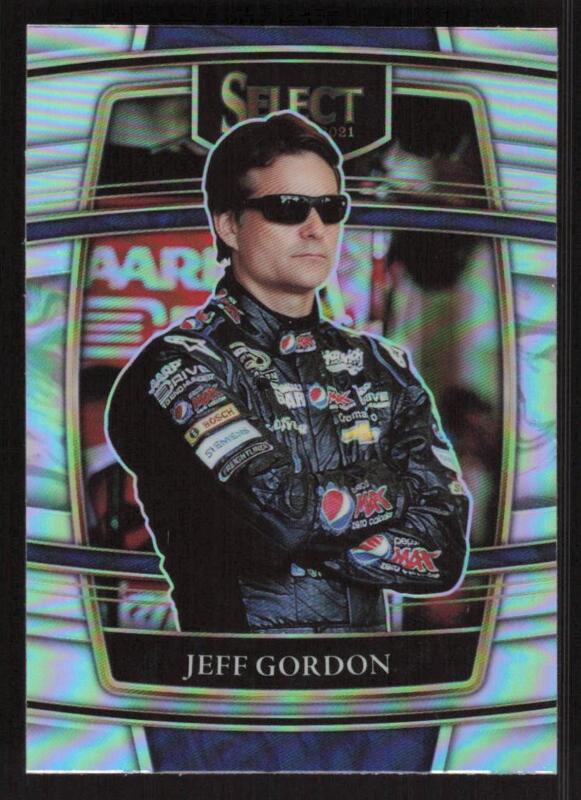 2022 PANINI CHRONICLES JEFF GORDON 14 SELECT HOLO HENDRICK MOTORSPORTS