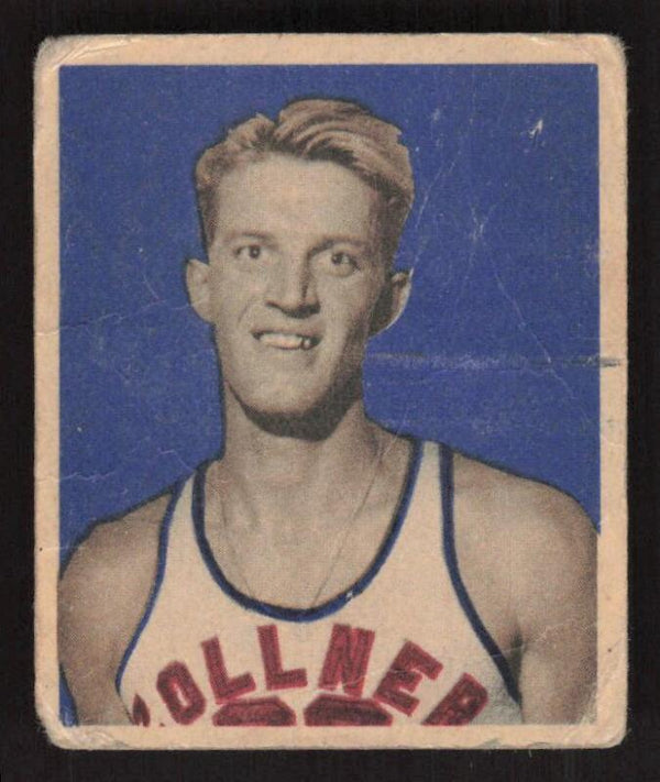 1948 BOWMAN LEO CRYSTAL KLIER 24 GOOD BASKETBALL FORT WAYNE PISTONS